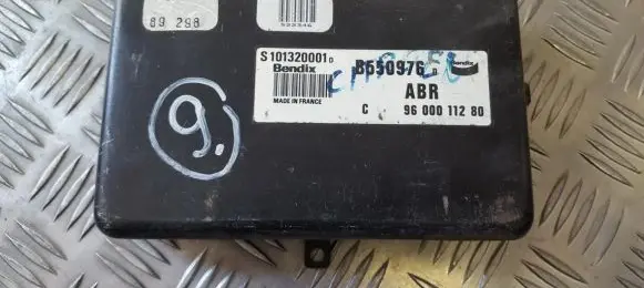 Citroen XM ABS control unit/module 9600011280 b550976d
