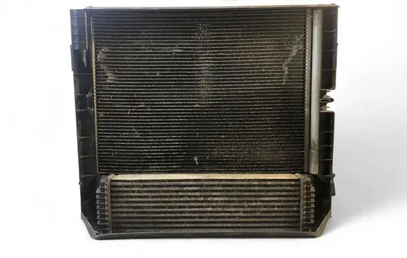 BMW X5 E70 Radiator set 7586775