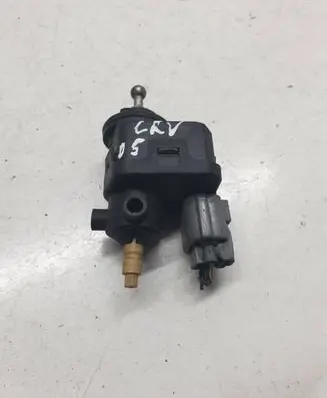 Headlight level adjustment motor