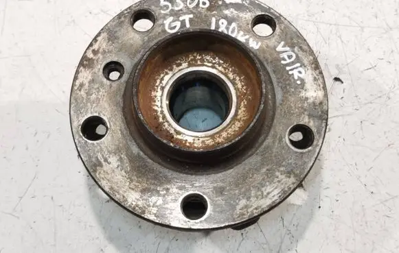 BMW 5 GT F07 Front wheel ball bearing 