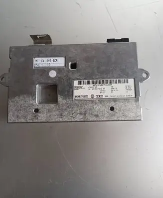 Audi A8 S8 D3 4E MMI control unit 4E0035729 4E0910729G