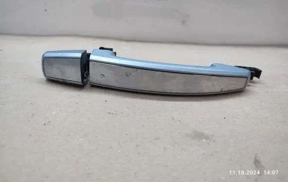 Opel Insignia A Rear door exterior handle