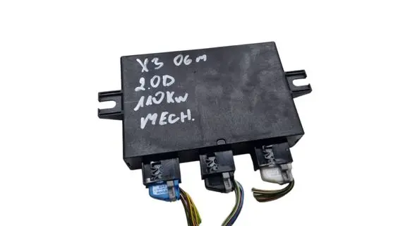 BMW X3 E83 Parking PDC control unit/module 66219119427