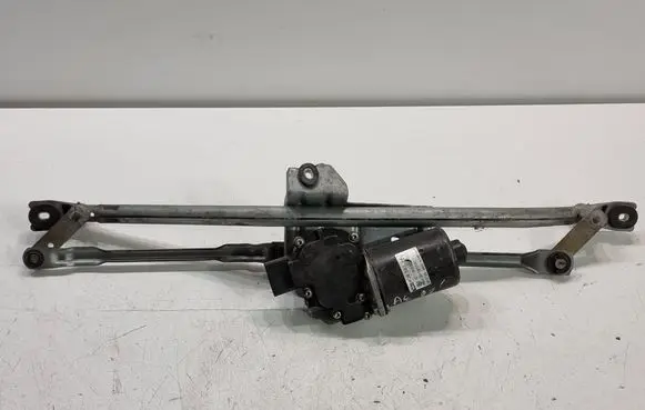 Audi A6 S6 C5 4B Front wiper linkage and motor 4B1955023E 8D1955326B
