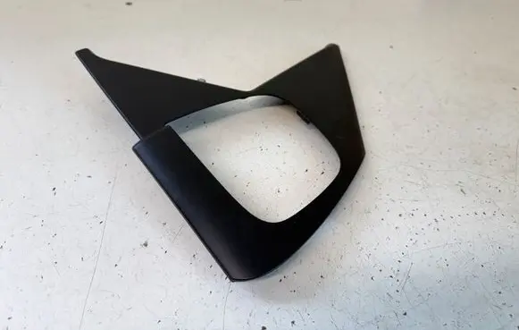 Volkswagen Transporter - Caravelle T5 Plastic wing mirror trim cover 56501200