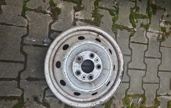 Peugeot Boxer R15 steel rim IMPRK1399353