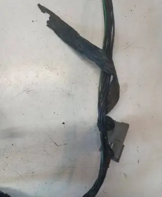 Volvo S60 Tailgate/trunk wiring harness 31327423
