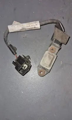 Volvo XC90 Airbag deployment crash/impact sensor 30724677 281108 204643