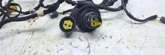 Citroen C5 Front door wiring loom 9684766280