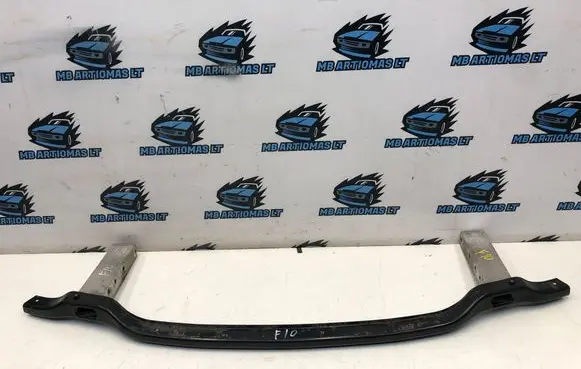 BMW 5 F10 F11 Front bumper cross member 7158873 7158874