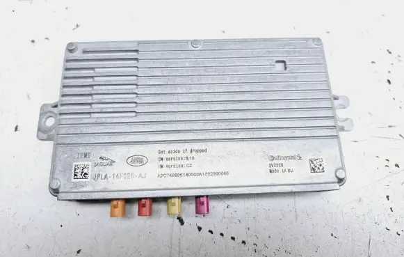 Land Rover Range Rover Sport L494 Camera control unit module JPLA14F026AJ A2C74688514