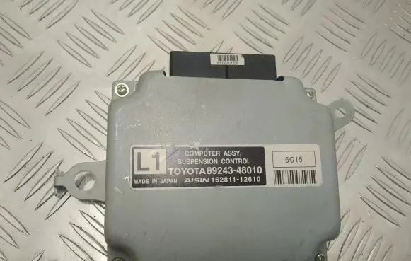 Suspension control unit/module