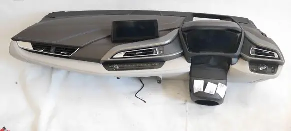 BMW i8 Dashboard 