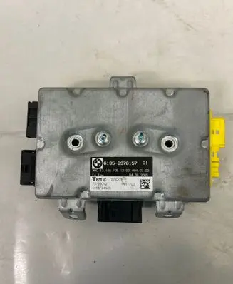 BMW 5 E60 E61 Airbag control unit/module 6976157 75789012 CCR5F04G20