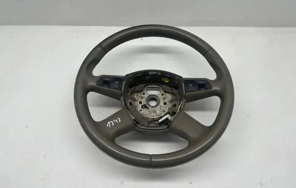 Audi A6 S6 C6 4F Steering wheel 4F0419091AH 61680004B