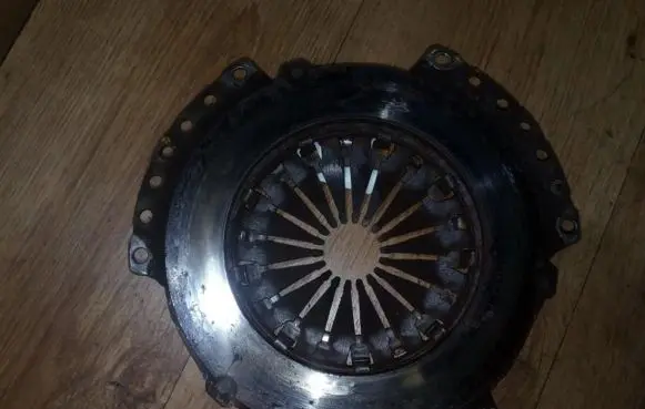 Seat Cordoba (6L) Pressure plate 