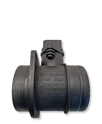 Volkswagen PASSAT B5.5 Mass air flow meter 0281002531 038906461B