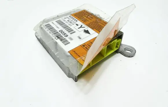 Nissan Micra Airbag control unit/module 98820BC500 0285001853