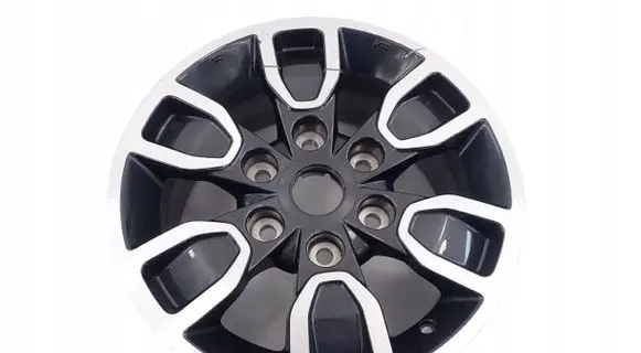 Mitsubishi Pajero R18 alloy rim 6X139