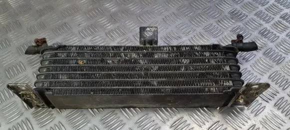 Mitsubishi Pajero Engine oil radiator 