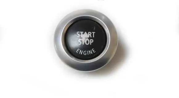 BMW 3 E90 E91 Engine start stop button switch 6949913