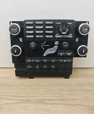 Climate control unit