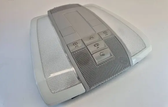 Front seat light