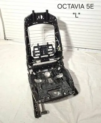 Skoda Octavia Mk3 (5E) Seat set 5Q4881105A 3AA881045G 5E0880241A