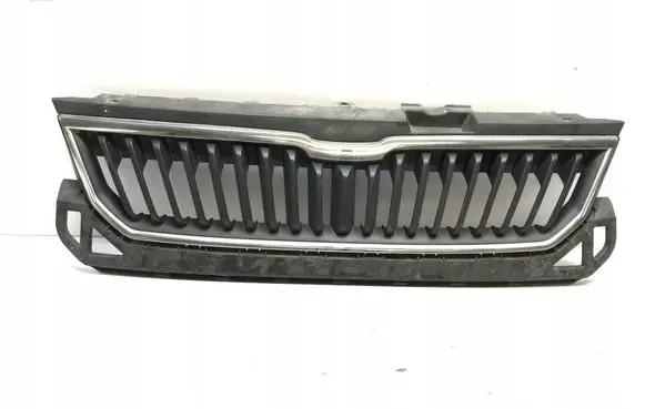 Skoda Citigo Front bumper upper radiator grill 1ST853653