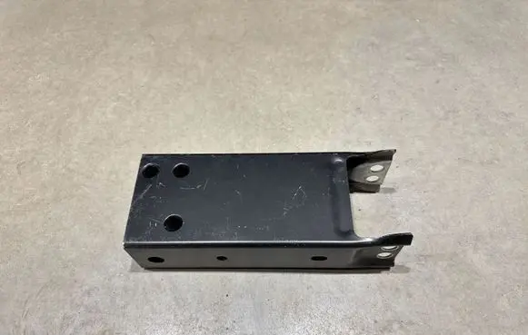 Land Rover Range Rover Velar Front bumper shock/impact absorber 