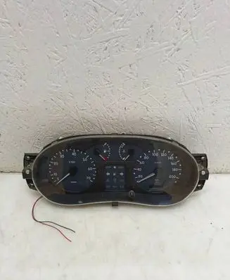 Renault Kangoo I Speedometer (instrument cluster) P8200095393A 216679246 NS0030857K