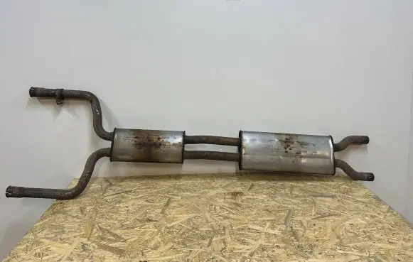 Jaguar XJ X350 Muffler/silencer 2W935212EC 001C720 C9R5A