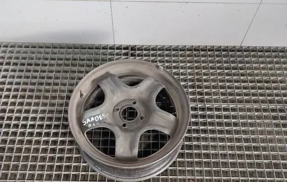 Dacia Sandero II R16 steel rim 