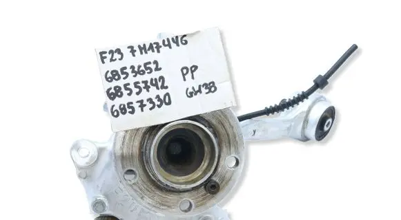 BMW 2 F22 F23 Front wheel hub spindle knuckle 6853652MWGK