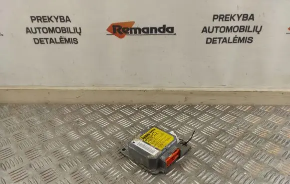 Renault Megane I Airbag control unit/module 7700414090F 550347500