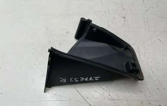 BMW X5 E53 Air micro filter air duct channel part 64318409058