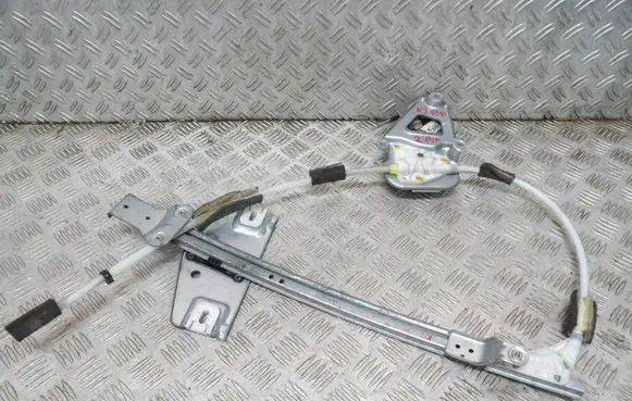 Jeep Cherokee III KJ Front door window regulator with motor 