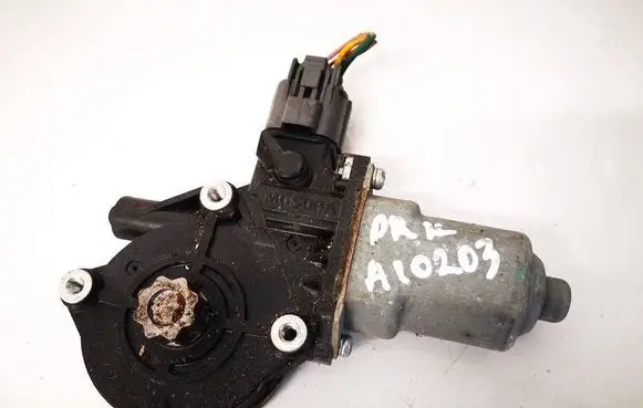 Honda Civic Front door window regulator motor 