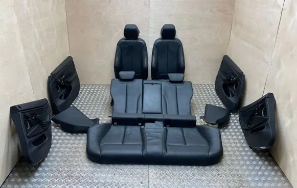 BMW 4 F36 Gran coupe Interior set 