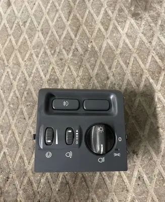 Volvo S40, V40 Light switch 30613944
