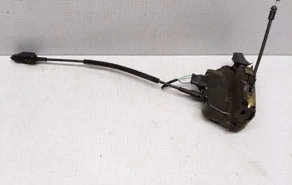 Renault Laguna II Front door lock