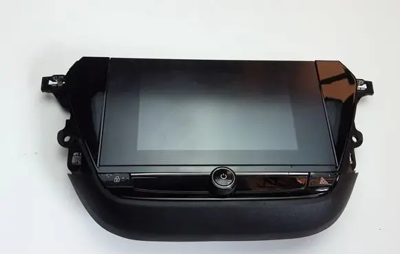 Opel Corsa F Screen/display/small screen 3923126500