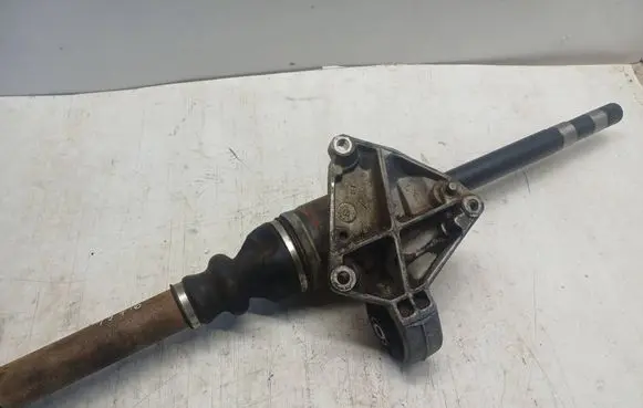 Peugeot 607 Front driveshaft 9632628380