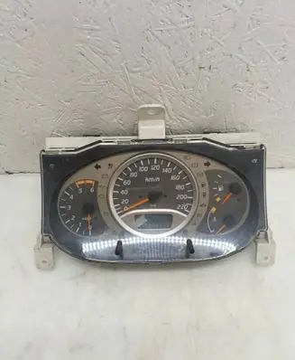 Nissan Almera Tino Speedometer (instrument cluster) BU010 1103059