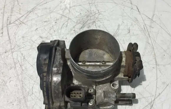 Volkswagen Golf IV Throttle valve 021133066