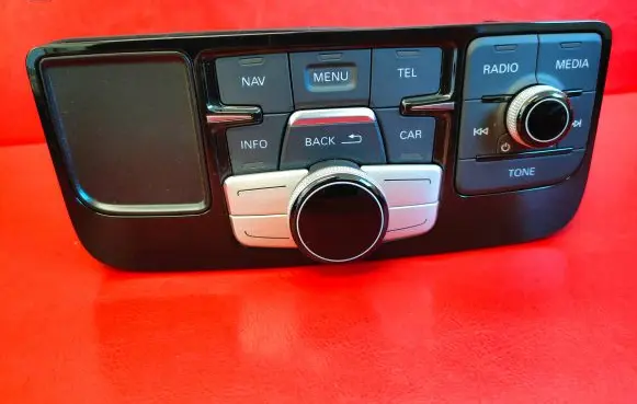Audi A8 S8 D4 4H Climate control unit 4h1919600m
