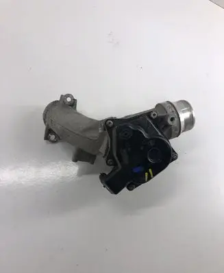 Renault Scenic III - Grand scenic III Throttle valve 8200614985