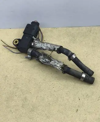 Mercedes-Benz C W205 Exhaust pressure sensor 0906215 70833 1019