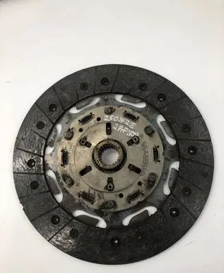 Opel Zafira C Clutch pressure plate 55485509