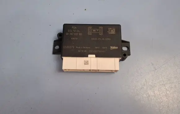 Peugeot 508 II Parking PDC control unit/module 9838793780